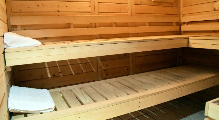 奥班日 Hotel Le Pole Europeen 4星级 酒店 泳池