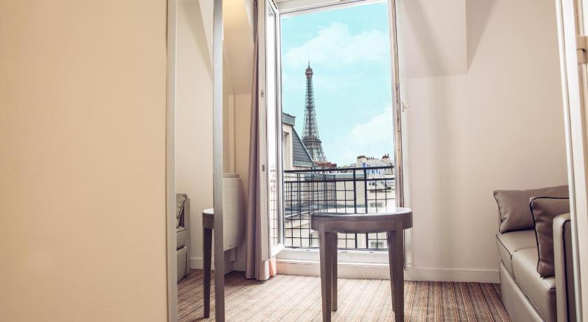 Timhotel Tour Eiffel