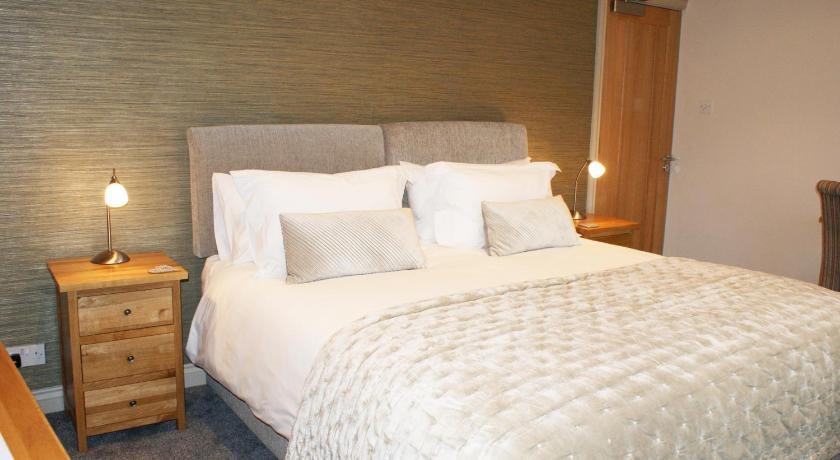 Superior Deluxe Double or Twin Room , Lamb Inn Guesthouse in Congleton