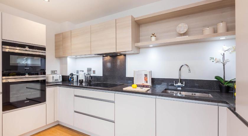 Image of Deluxe Two-Bedroom Apartment with Balcony 1