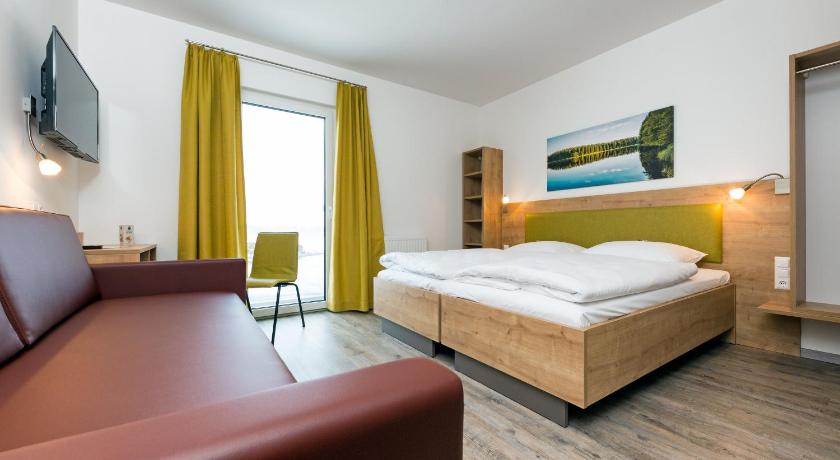 Cleverhotel — Hotel in Herzogenburg