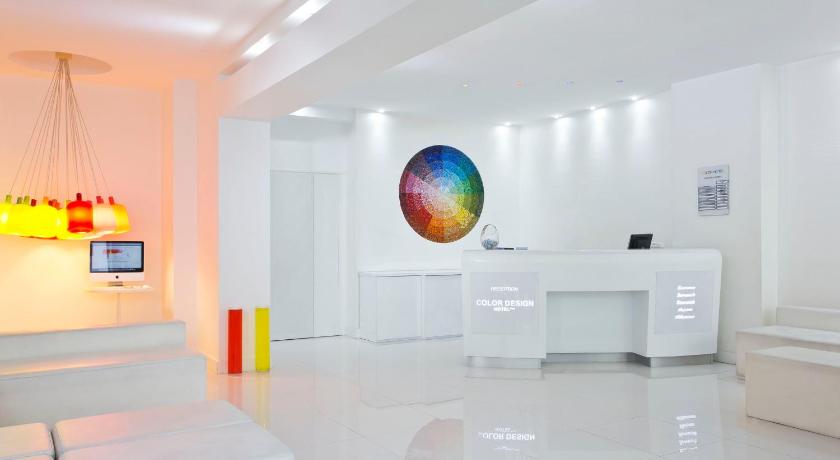 Color Design Hotel photo