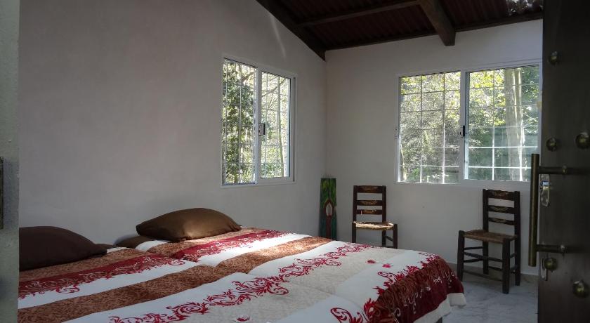 Recinto Natural SEMUK — Hotel in Zacatlan