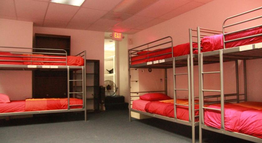 รูปของผู้เข้าพัก 1 คน ในหอพักรวม 12 เตียง (1 Person in 12-Bed Dormitory - Mixed) 0
