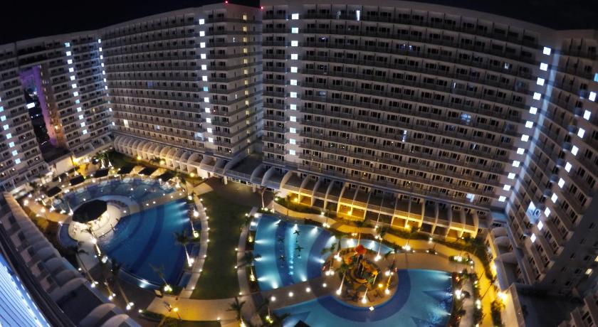 Riganna Two @ Shell Residences - near Airport, MOA photo