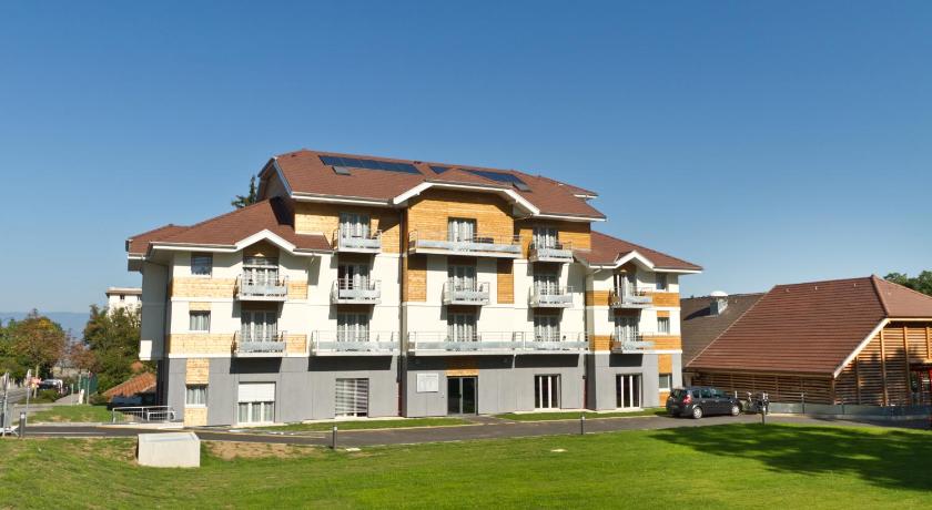 Villa Thermae Thonon-Les-Bains — Hotel in Thonon-les-Bains
