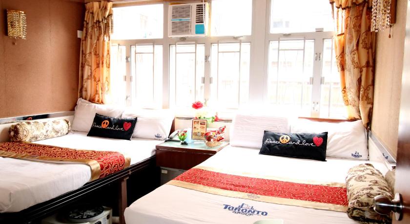 Hong Kong Toronto Motel 1-Star Hotel suite