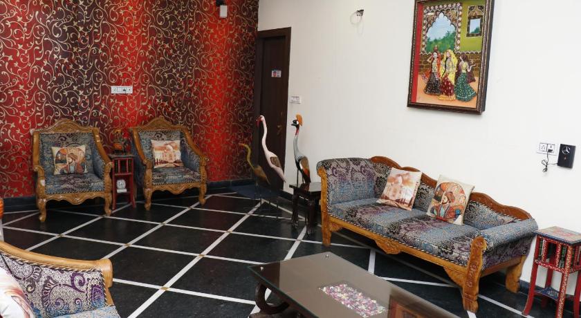 Taj Haveli Agra Hotel photo