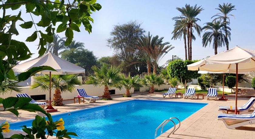Hotel Sheherazade Luxor — Hotel in Luxor