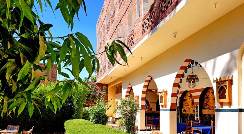 Hotel Sheherazade Luxor photo