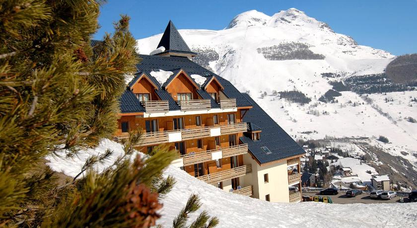 Residence Goelia Les Balcons du Soleil photo