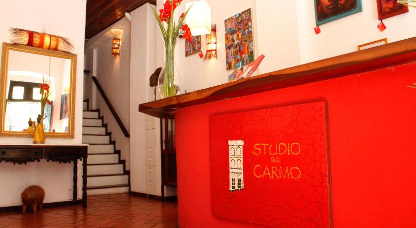 Studio do Carmo Boutique Hotel