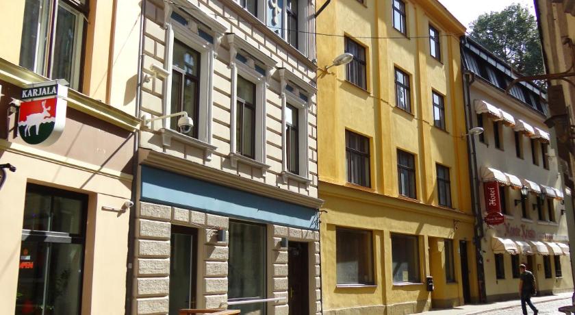 Old City Apartments photo