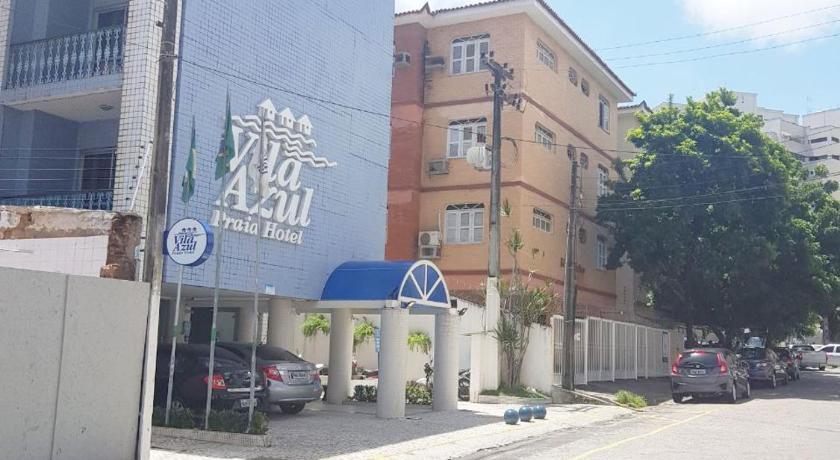 Vila Azul Praia Hotel