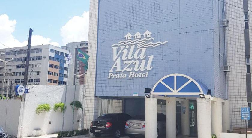 Vila Azul Praia Hotel