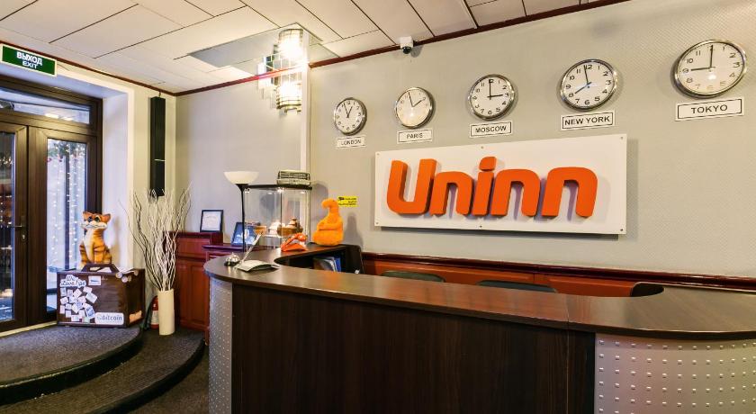 Uninn Hotel Vnukovo photo