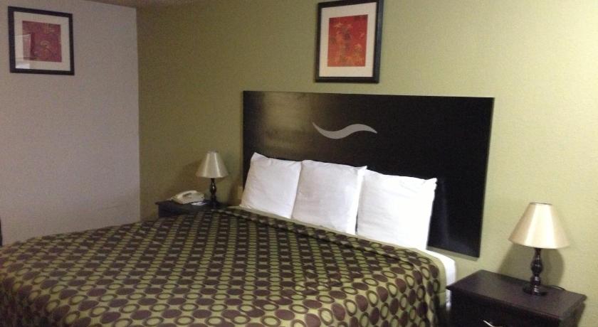 Americas Best Value Inn Kansas City E Independence