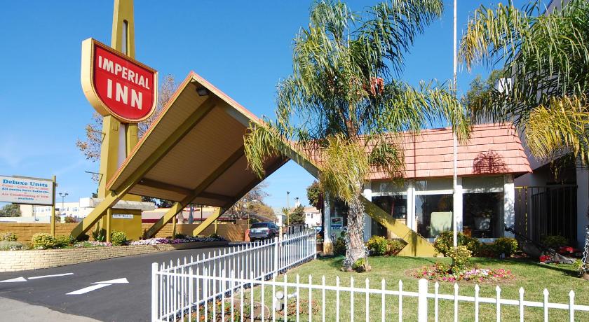 Imperial Inn Oakland photo