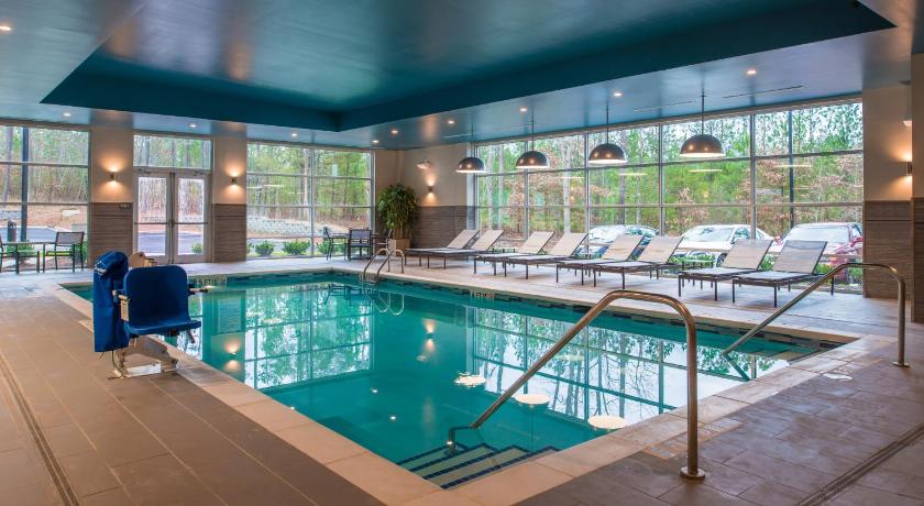 Hyatt House Raleigh/Rdu/Brier Creek