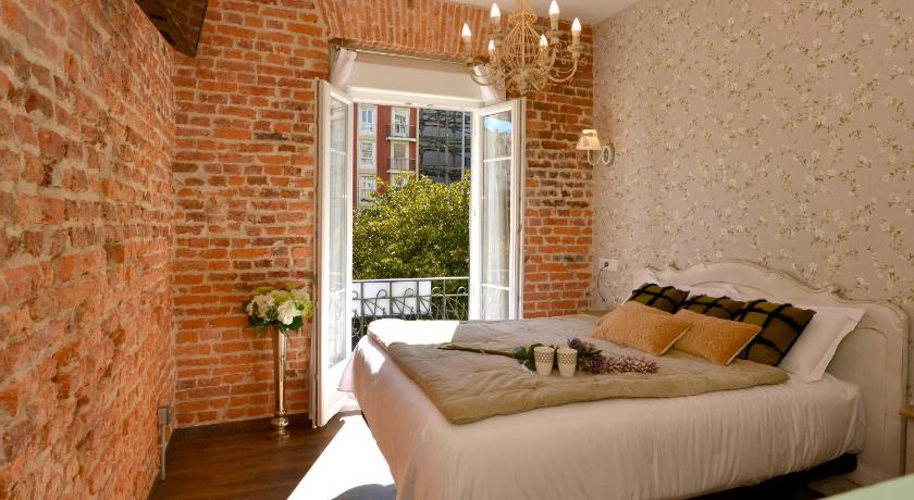 CenterSuite Santander — Hotel in Santander