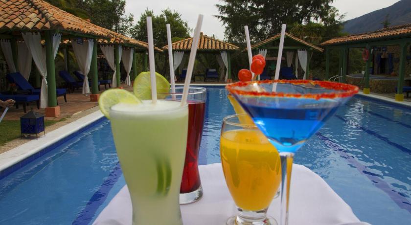 Hotel Boutique Iguaque Campestre Spa & Ecolodge photo