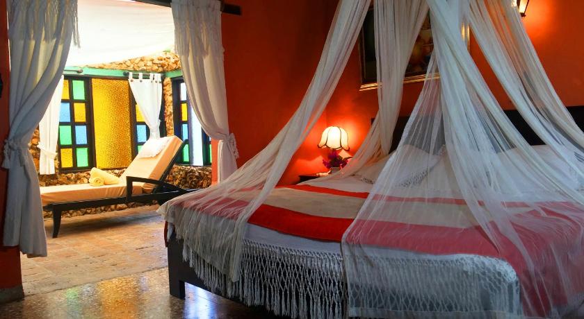 Hotel Boutique Iguaque Campestre Spa & Ecolodge