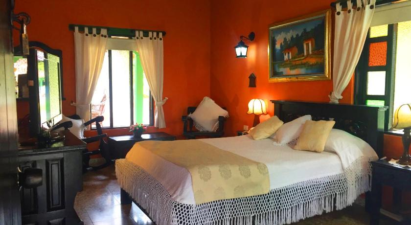 Hotel Boutique Iguaque Campestre Spa & Ecolodge