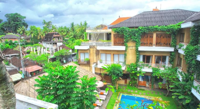 Hotel Puriartha Ubud