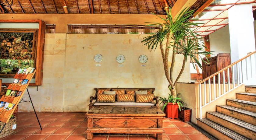 Hotel Puriartha Ubud photo