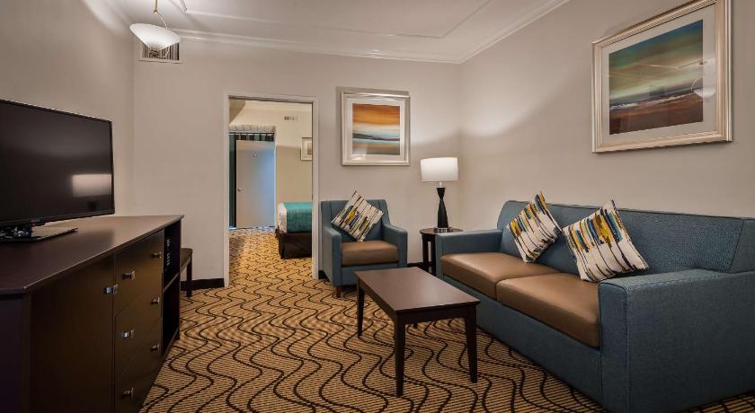 Best Western PLUS Irvine Spectrum Hotel