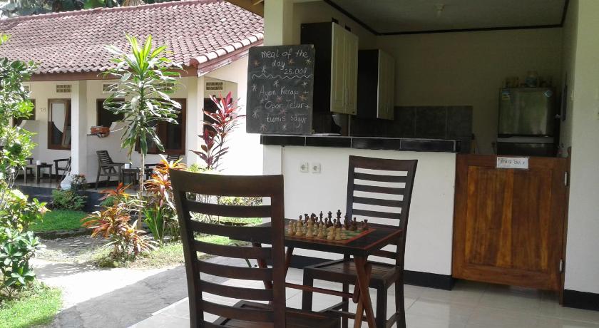 Indah Homestay photo