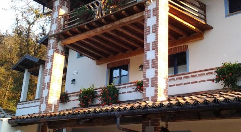 Agriturismo Bio-Ecologico Sant'Isidoro