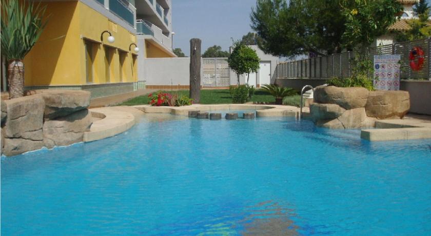 Reception La Rotonda Aparthotel — Hotel in Torrevieja