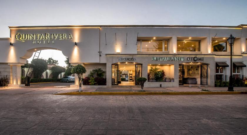 Quinta Rivera Hotel