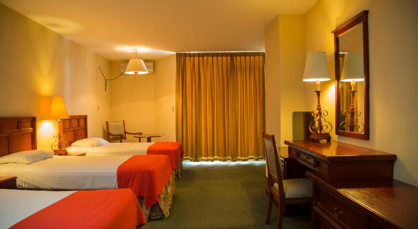 Image of Standard Triple Room 1