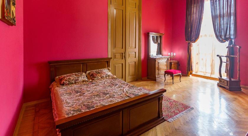 Royal Suite Apartment on Nizami Street photo