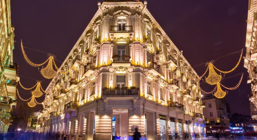 Royal Suite Apartment on Nizami Street — Hotel in Baku