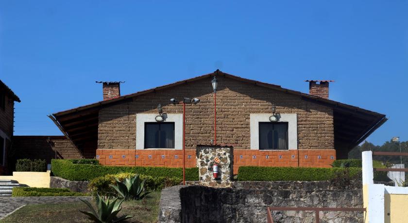 Hotel y Cabanas una Cosita de Zacatlan