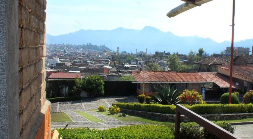 Hotel y Cabanas una Cosita de Zacatlan