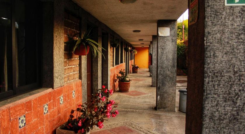 Hotel y Cabanas una Cosita de Zacatlan