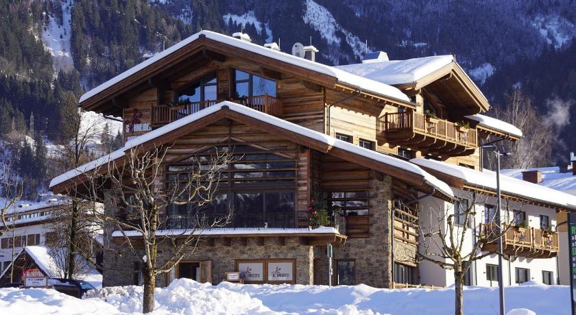 die Schneiderei — Hotel in Kaprun