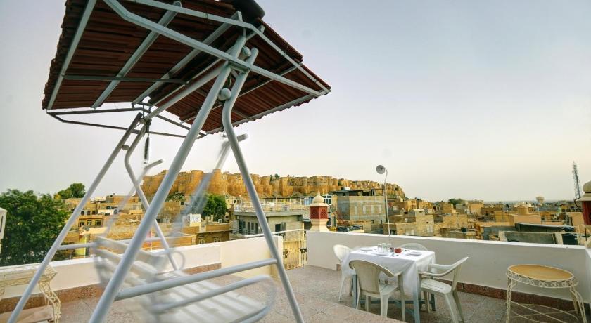 Hotel Jaisal Palace - image 12