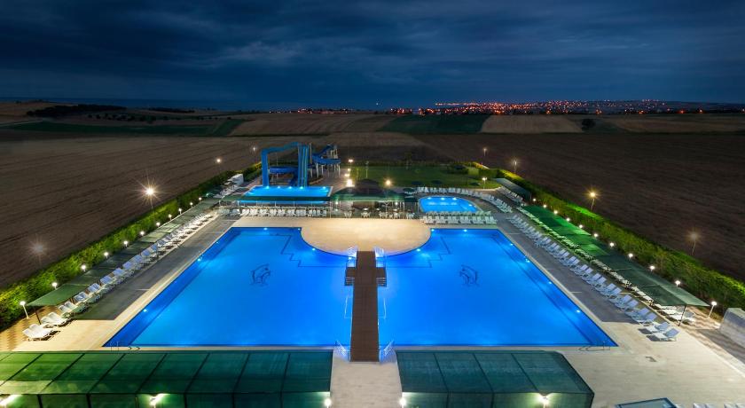 Eser Diamond Hotel Spa & Convention Center İstanbul - image 6