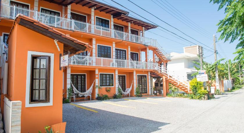 Residencial Maria Antonia — Hotel in Florianopolis
