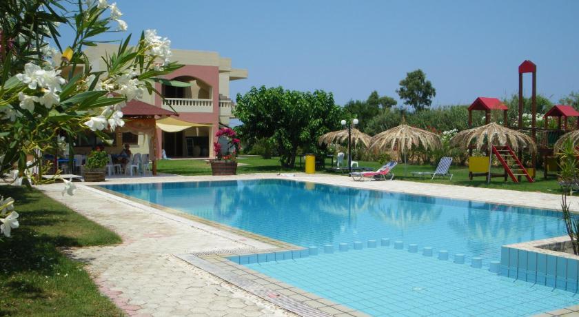 Villa Rita Apartments A photo