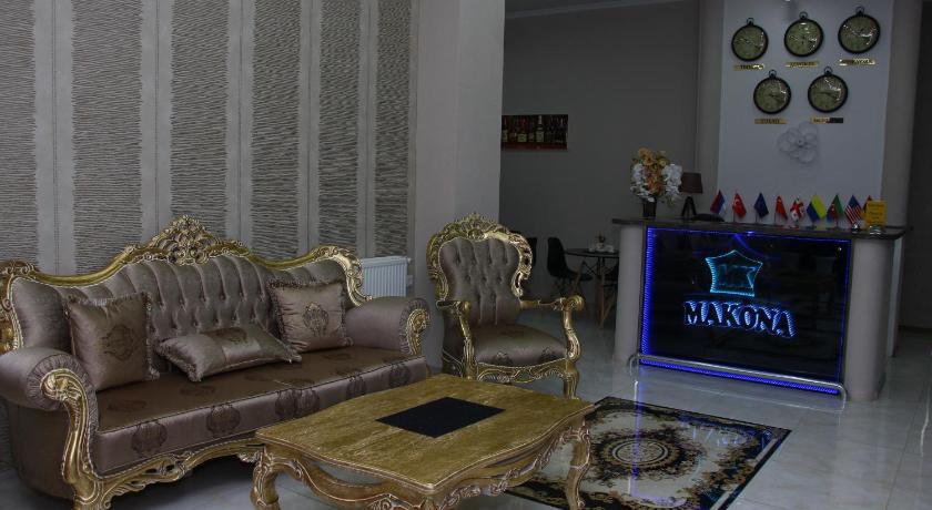 Hotel Makona photo