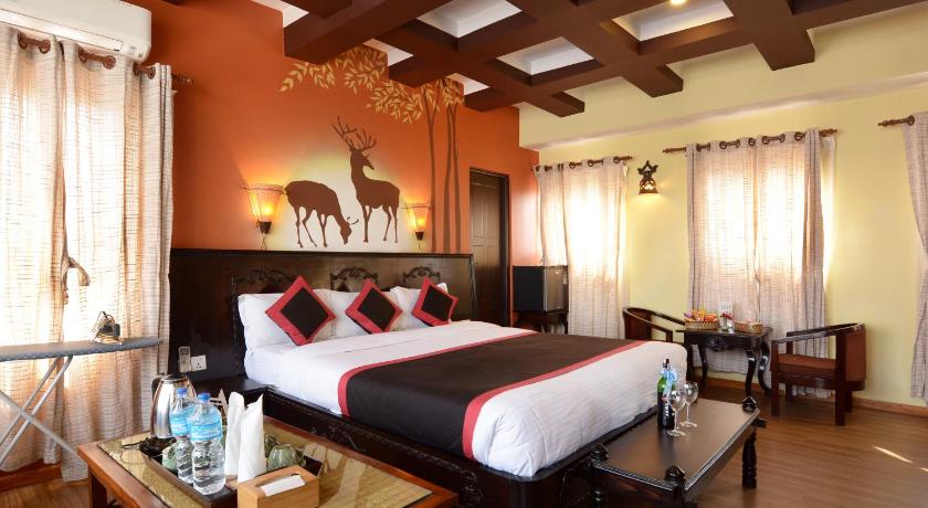 Image of King Suite with Balcony 3