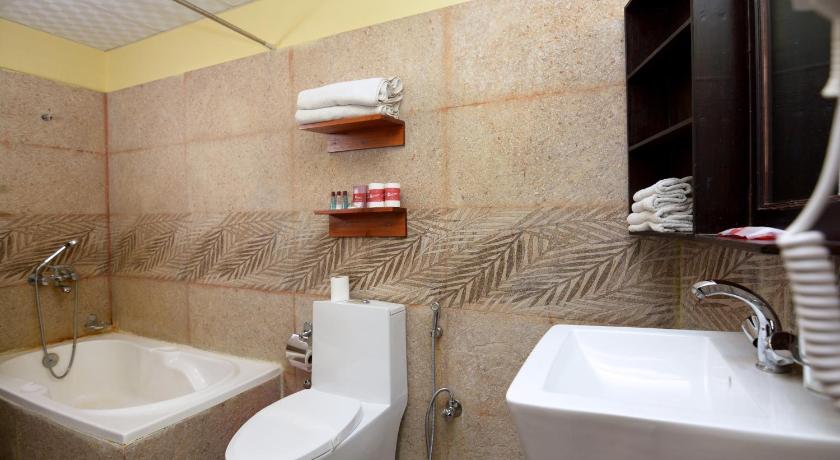 Image of Super Deluxe Room with Bathtub 15