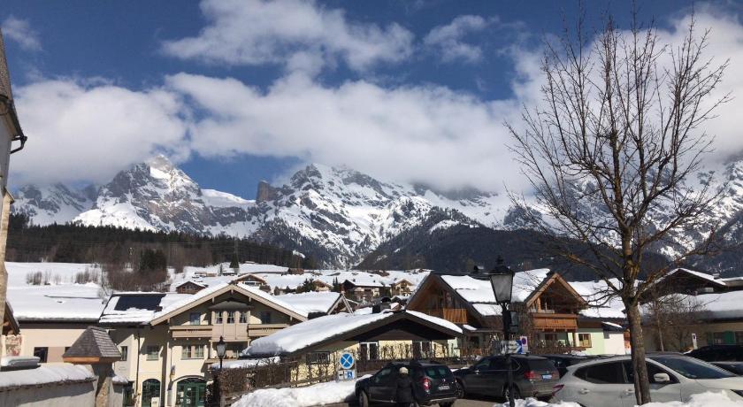 Haus St Georg Urchen 18 Maria Alm Am Steinernen Meer