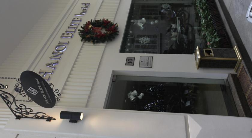 ハノイ Hanoi Elite Hotel 2つ星 ホテル 施設